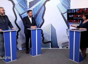 Կարելի է տարբեր երկրներում նույն կերպ շրջափակել ադրբեջանական դեսպանատները․Aravot.am