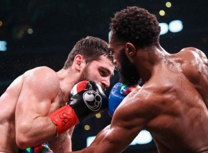 Կարեն Չուխաջյանը առաջին պարտությունը կրեց պրոֆեսիոնալ ռինգում