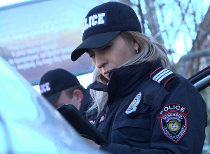 Պարեկների անցած շաբաթվա ծառայության արդյունքները Երևանում, Շիրակում և Լոռիում