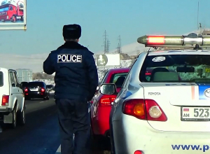 ՃՈ ուժեղացված ծառայություն մարզերում․ հայտնաբերվել է 2505 խախտում