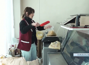 Ապրանքները բաշխվել են նույն սկզբունքով ու նույն գնով