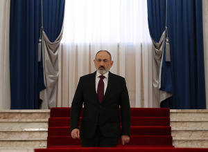 Военное присутствие РФ в РА не только не гарантирует безопасность Армении, но и создает угрозы: Пашинян