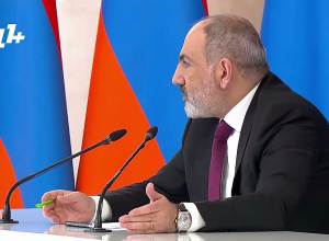 Пашинян о требовании Азербайджана «вернуть» 8 сёл