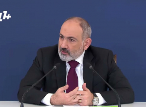 Азербайджан хочет упразднить наше государство։ Пашинян