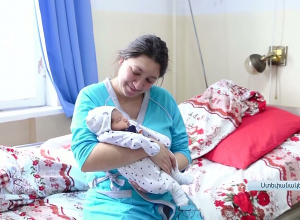 В осаждённом Арцахе родилось 110 детей
