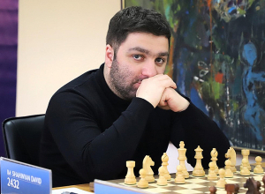 Իրանցի շախմատիստը սկսեց գլխավորել «Անդրանիկ Մարգարյան» հուշամրցաշարը