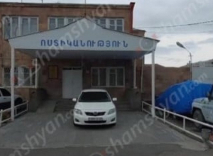 Գեղարքունիքի մարզում անհայտ անձը ինքնաշեն նռնակ է նետել ոստիկանության Վարդենիսի բաժնի ուղղությամբ