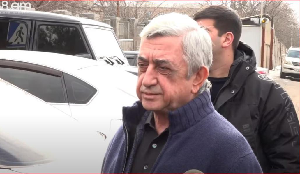 Սերժ Սարգսյան