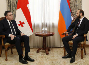 ՀՀ և Վրաստանի ԱԳ նախարարները  հանդիպել են