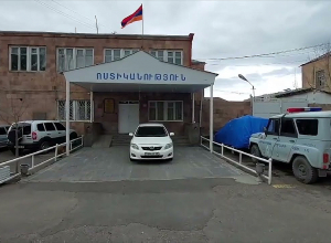 Վարդենիսում խուլիգանություն արած տղամարդը ձերբակալվել է