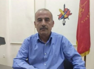 Խուզարկություն են իրականացնում ՀՅԴ Հայաստանի Գերագույն մարմնի նախագահի բնակարանում