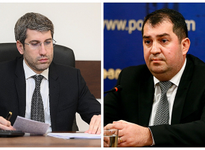 Գրիգոր Մինասյանի առաջարկությամբ Արա Մկրտչյանը նշանակվել է Արդարադատության նախարարի տեղակալ