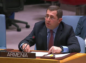 Ադրբեջանն Արցախից հայերի բռնի տեղահանման նպատակ ունի. ՀՀ մշտական ներկայացուցիչը` ՄԱԿ-ում