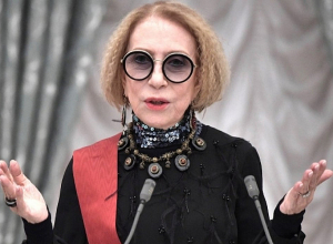 Մահացել է դերասանուհի Իննա Չուրիկովան