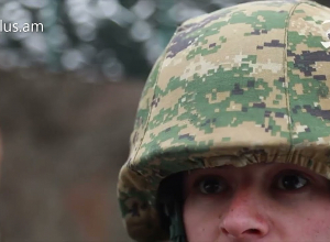 Շարժ նկատելու դեպքում՝զեկուցում եք․Դիրքապահները մարտական բարձրադիր հենակետերում