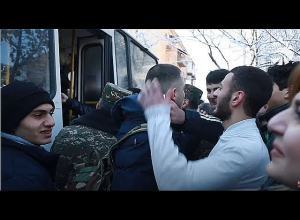 Հիմա՝  մեր հերթն է. մեկնարկել է ձմեռային զորակոչը