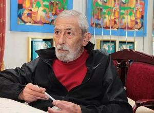 Մահացել է Վախթանգ Կիկաբիձեն