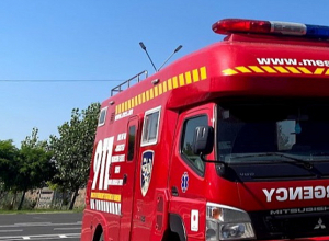 Կանխվել է քաղաքացու ինքնասպանության փորձը