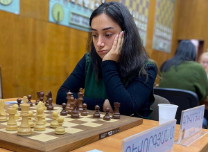 Հայաստանի տղամարդկանց շախմատի առաջատարը հաղթեց, իսկ կանանցը՝ պարտվեց