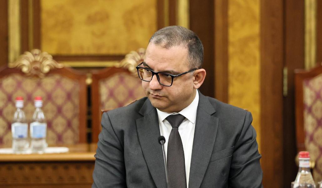 Տիգրան Խաչատրյան