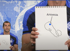 Ադրբեջանը վրդովված է «Ինտեր»-ի կիսապաշտպան Հենրիխ Մխիթարյանի պահվածքից, բողոք կներկայացվի ՈւԵՖԱ-ին