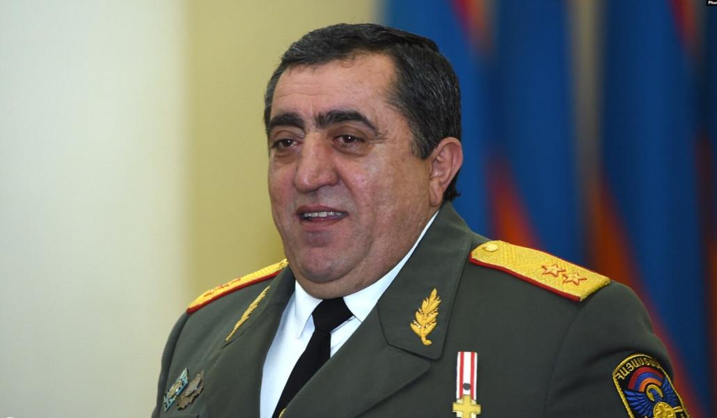 Հայկազ Բաղմանյան