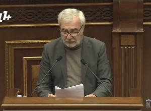 Не следует поддаваться внутри- и внешнеполитическим провокациям: Андраник Кочарян