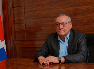 Արցախի ԱԺ նախագահ Արթուր Թովմասյանը հայտարարություն է տարածել