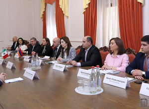 Ինչ են քննարկել հայ և մեքսիկացի պատգամավորները