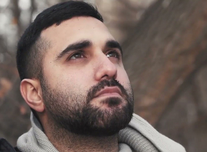 Քանդակագործը պատերազմում ծանր վիրավորվել է, ծանոթացել կամավորագրված բուժքրոջ հետ և ընտանիք կազմել