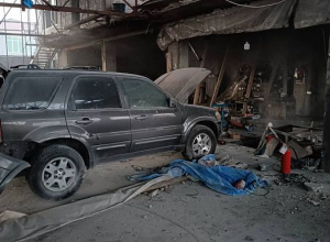 Պայթյուն՝ Զովունիի գազաբալոնի տեղադրման կետում. կան տուժածներ