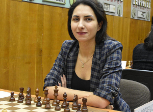 Մարիա Գևորգյանը չորրորդ հաղթանակը տոնեց. ՀՀ շախմատի առաջնություն