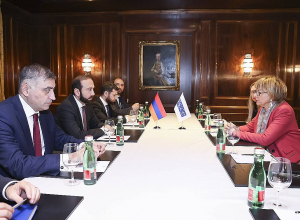 Ադրբեջանի նպատակ է հետապնդում էթնիկ զտման ենթարկել արցախահայությանը․ Միրզոյանը՝ ԵԱՀԿ Գլխավոր քարտուղարին