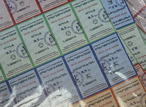 Այսօրվանից Արցախում սկսվել են նոր կտրոնների  տրամադրման նախապատրաստական աշխատանքները