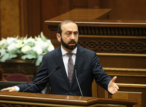 Թուրքիայի ԱԳՆ-ից հրավեր եմ ստացել մասնակցելու Անթալիայի դիվանագիտական ֆորումին. Արարատ Միրզոյան