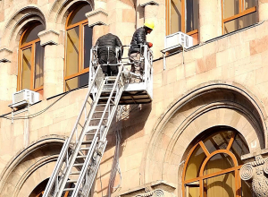 Երևանի կենտրոնում փակ փողոցներ կլինեն