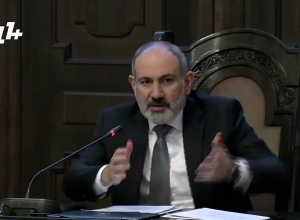 Հրդեհվող սպան 5 լիտրանոց բենզինի տարրան շպրտել է կացարանի ուղղությամբ