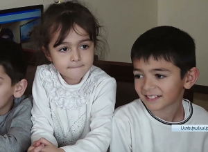 Բազմազավակ ընտանիքի առօրյան՝ շրջափակման 39-րդ օրը