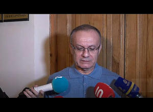 Брифинг Сейрана Оганяна: ПРЯМОЙ ЭФИР