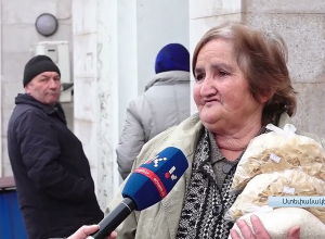 Արցախում սկսվել է կտրոններով առևտուրը