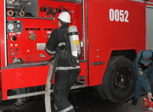 Խոշոր հրդեհ՝ «Երազ» թաղամասում․ հայտարարվել է ԲԻՍ-1 աստիճան, տարհանվել են մեծ թվով բնակիչներ