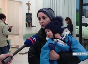 Из Арцаха в Армению были доставлены 4 человека, а из Армении в Арцах – 1