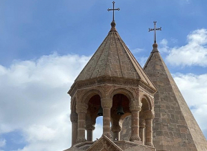 Կարգալույծ է հռչակվել Տ. Շահե ծայրագույն վարդապետ Անանյանը. Մայր Աթոռ