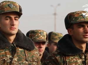 12 շաբաթ կպատրաստվեն ու կմեկնեն նախանշված զորամասեր