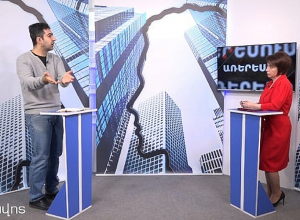 Իշխանությունն ասում է՝ Արցախն իրենց տարածքն է, այնտեղ խնդիր չունենք. Արամ Օրբելյան. «Առերեսում»