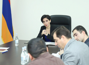 Քննարկել են Ռազմական դրության, Զինծառայության մասին ու այլ օրենքներում փոփոխությունների նախագծերը
