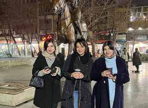 Աննա Հակոբյանը տպավորված է Թեհրան այցից․ նա լուսանկարներներ է հրապարակել