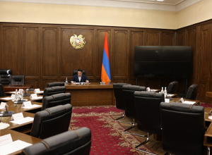 ԱԺ խորհրդի արտահերթ նիստը չի կայացել