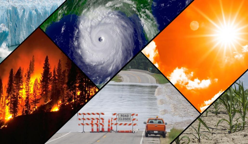 գլոբալ տաքացում