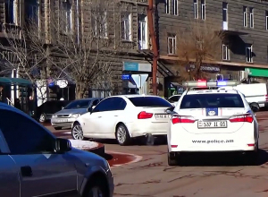 ՃՈ ուժեղացված ծառայություն մարզերում․ հայտնաբերվել է 1502 խախտում